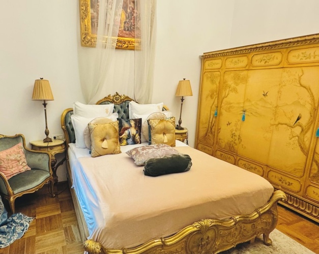 Luxury Double room