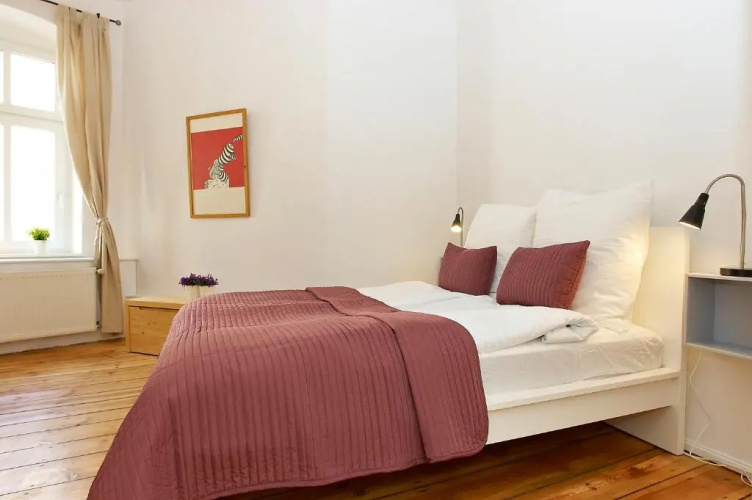 Apartment Prenzlauer Allee