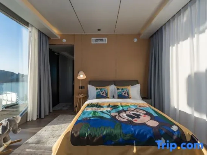Standard Double Family room with sea view