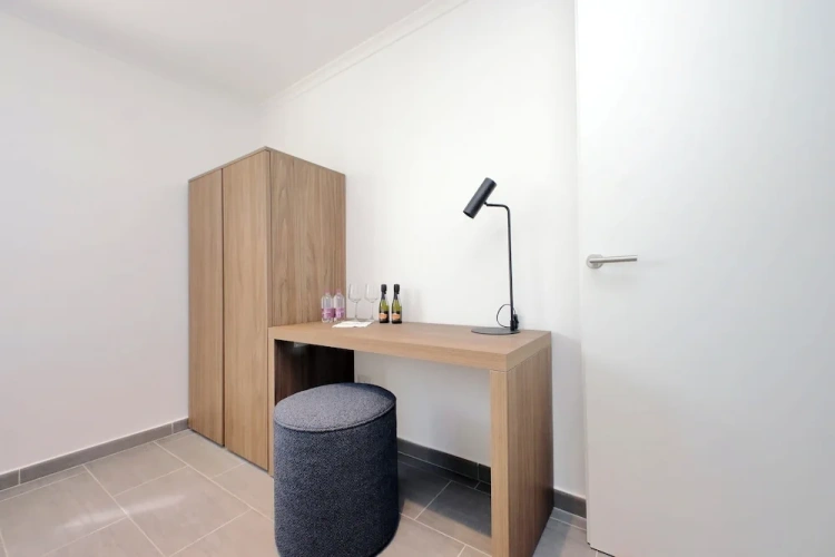 Deluxe Double Apartment