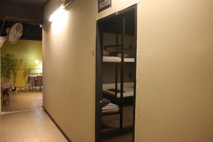 The Mixx Hostel