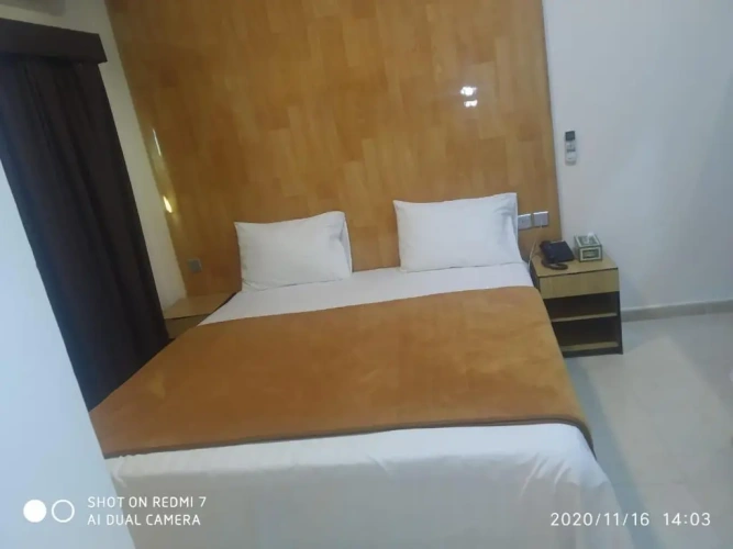 Economy Double room