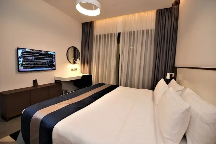 1 Bedroom Superior Apartment with balcony