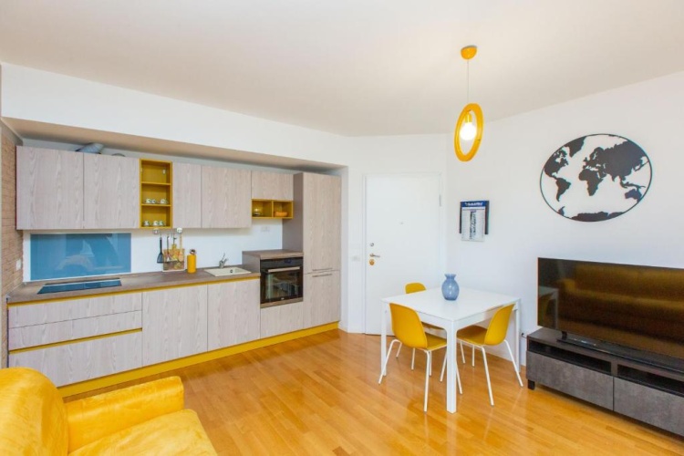 1 Bedroom Apartment