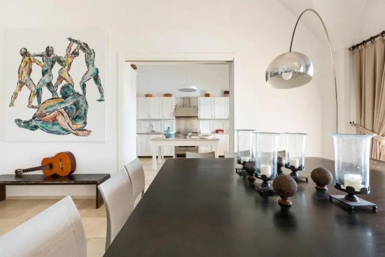Casa Murredda by BarbarHouse