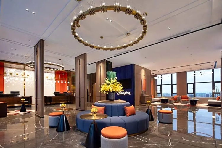 Hampton by Hilton Changsha Binjiang Financial Center