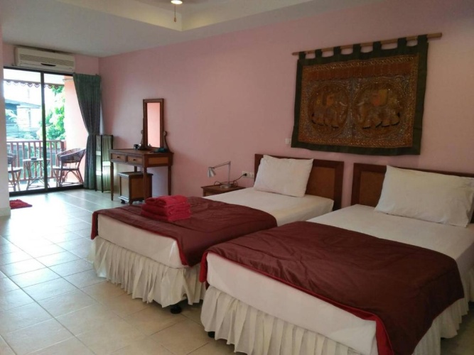 Superior Double room