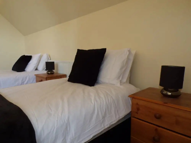 Carmel Serviced Rooms