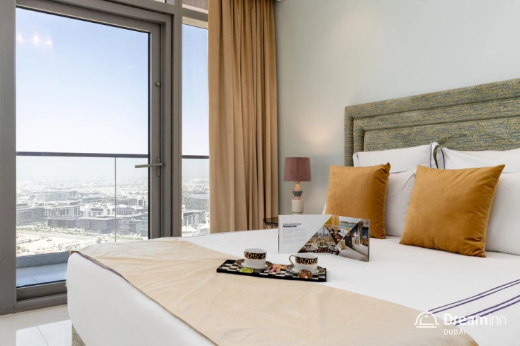 Dream Inn - Paramount Tower