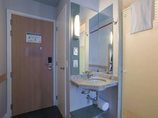 ibis budget São Bernardo do Campo