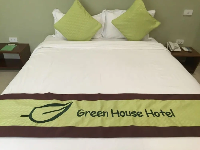 Superior Double room with balcony and with view