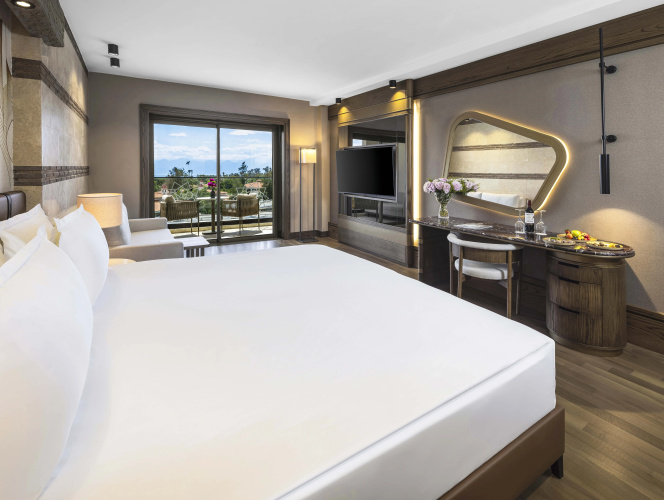 Kempinski Hotel The Dome Belek