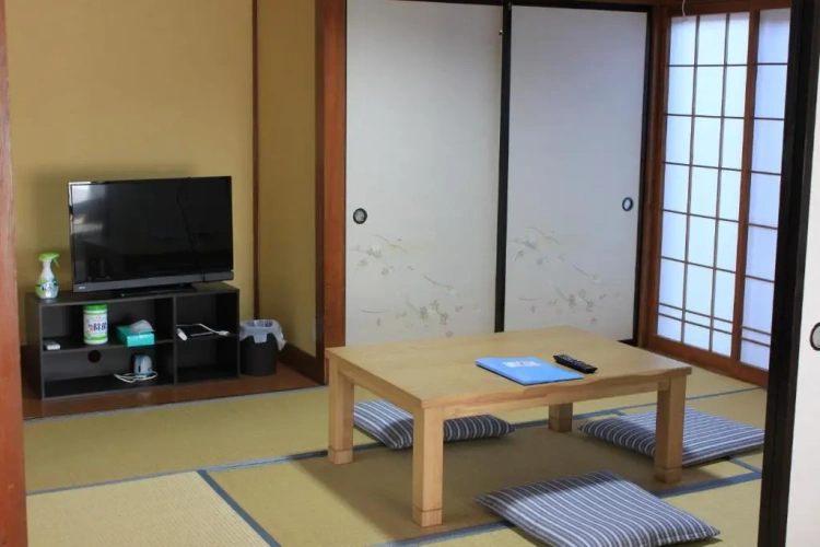 Economy Twin room