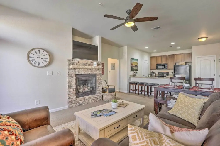 Ski, Hike & Golf: Granby Condo w/ Shared Amenities