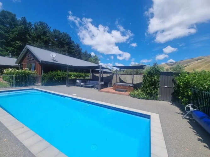 1 Bedroom Chalet