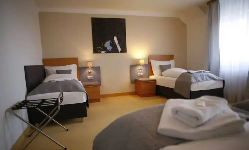 3star activity Hotel 4