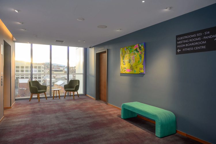 Crowne Plaza Hobart photo 17