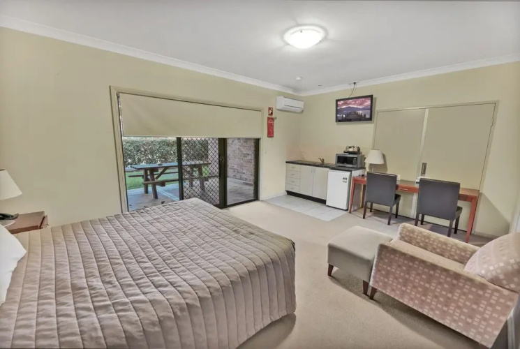 Potters Resort Hunter Valley