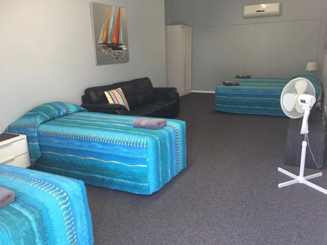Clarence Head Caravan Park