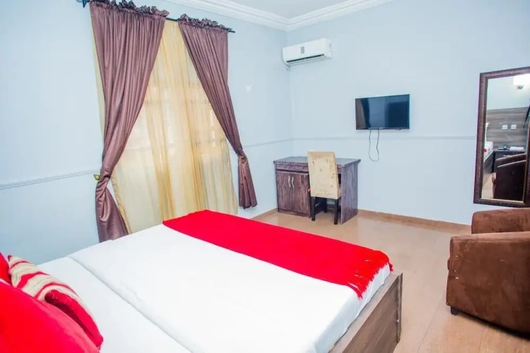 Premium room