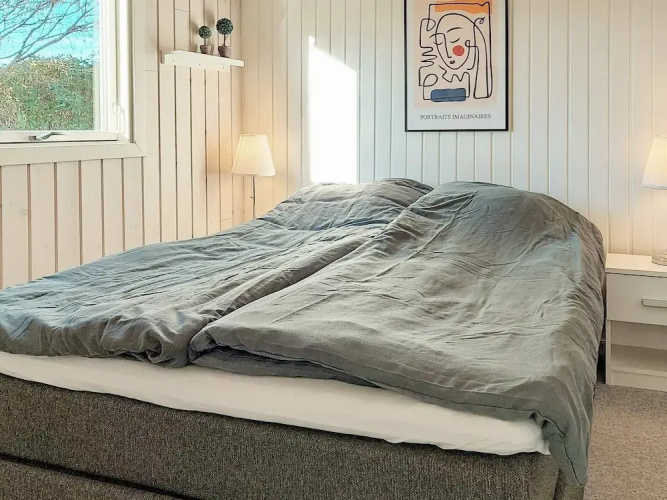 6 Person Holiday Home in Karrebaeksminde