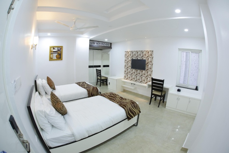 Executive Double room