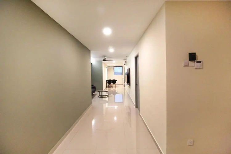 2 Bedrooms Suite