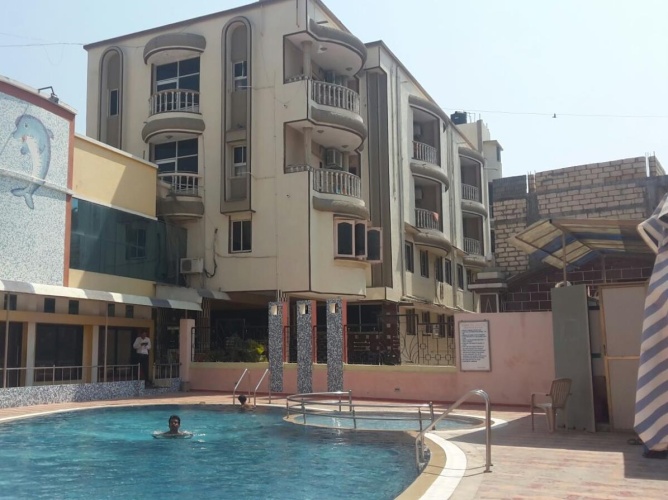 Executive Double room