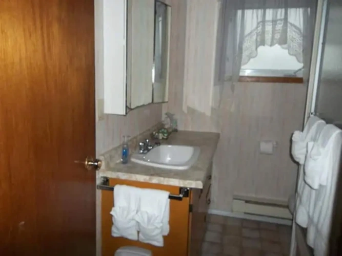 2 Bedrooms Comfort Cottage with sea view