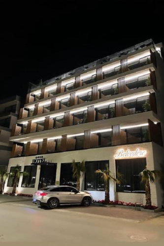 Belvedere Hotel & Spa - Vlorë