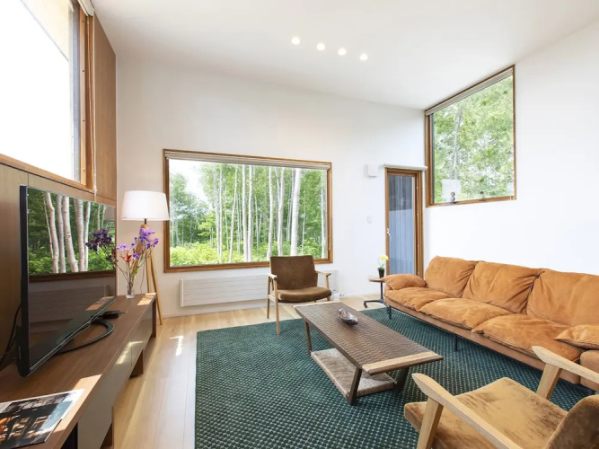 Birchwood Chalet