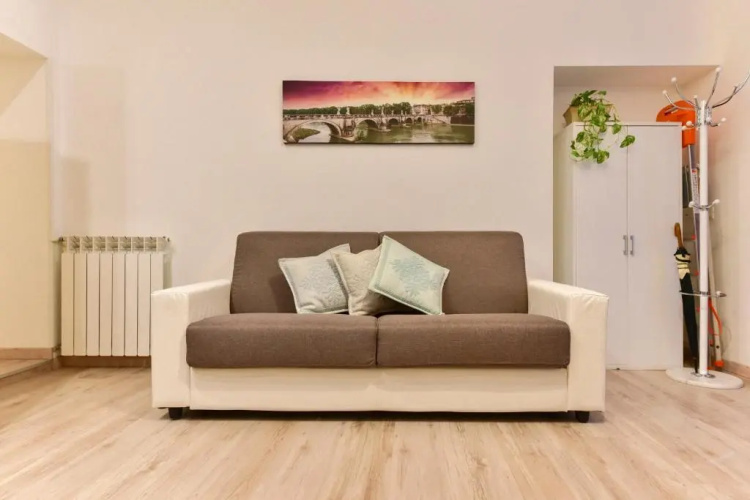 BMGA l Coliseum Rome Apartment 1Bdr for Couples