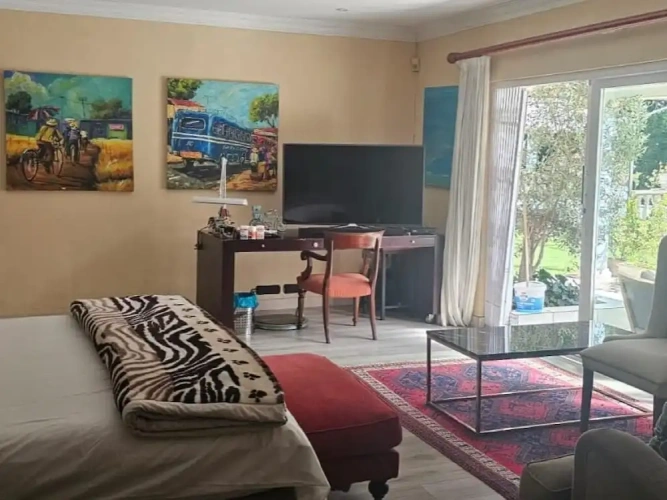 Comfort Double room with garden view