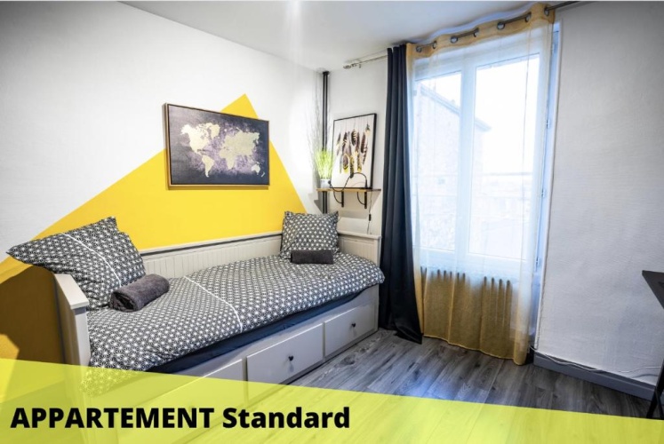 Standard Apartment