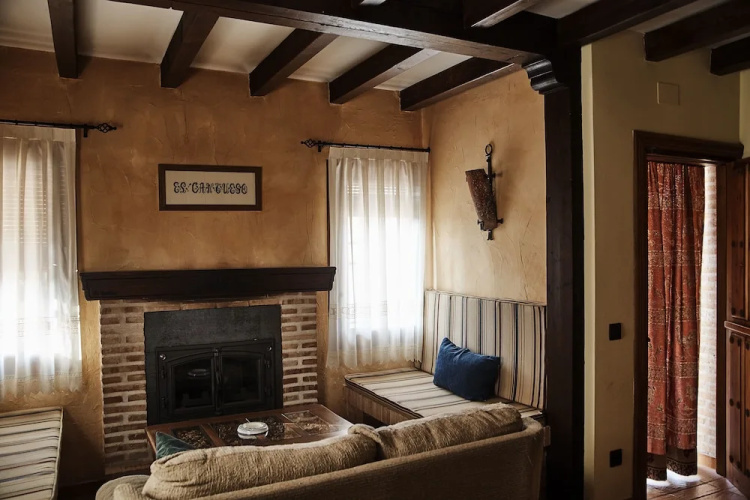 Casa Rural El Cantueso