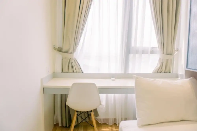 2 Bedrooms Triple Apartment