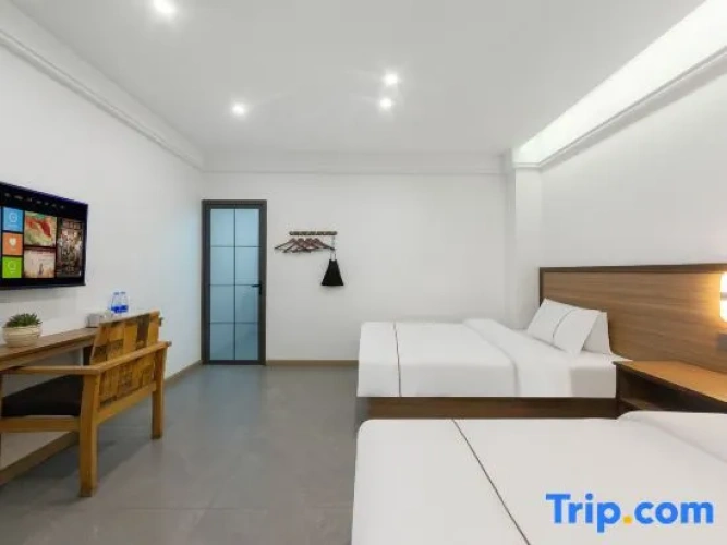 Standard Double Family room