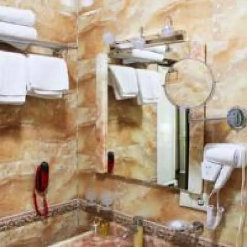 Grand Royal Hotel Over view