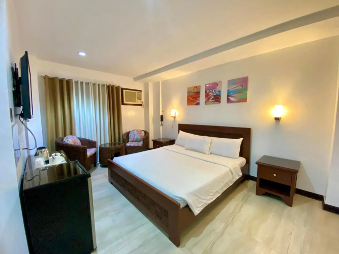 Juanita's Guesthouse