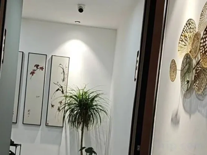 Hotel rooms
