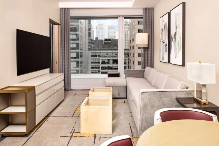 Hilton Club The Central at 5th New York photo 7