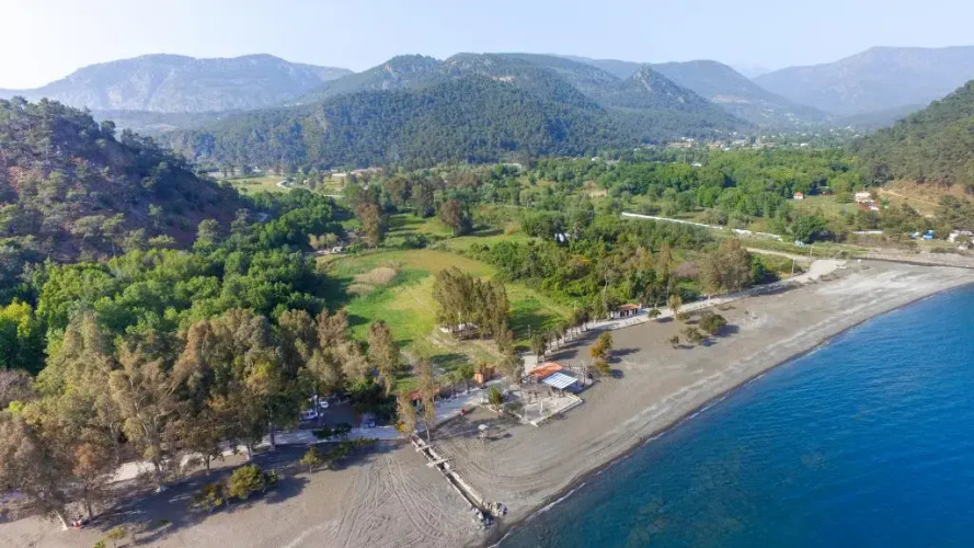 Günlü Pansi̇yon Göcek