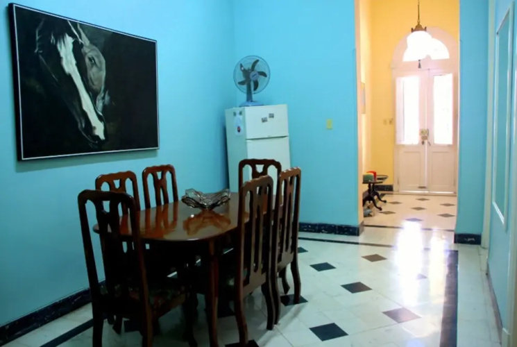 Bello Vedado Apartment