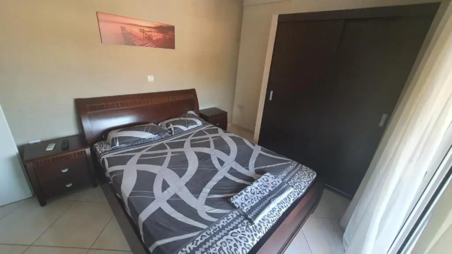 Christos house-- Comfortable apartment with great view!