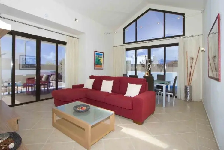 Ereza Las Buganvillas Villas