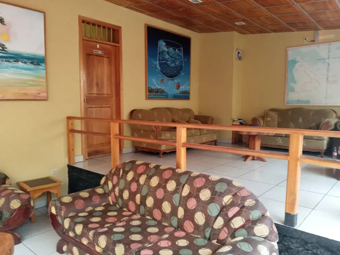 Hotel Palmeras