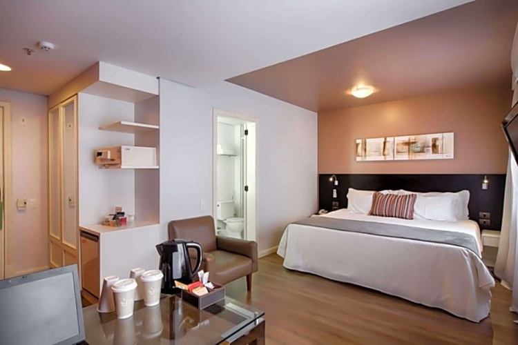 Executive Double room with balcony