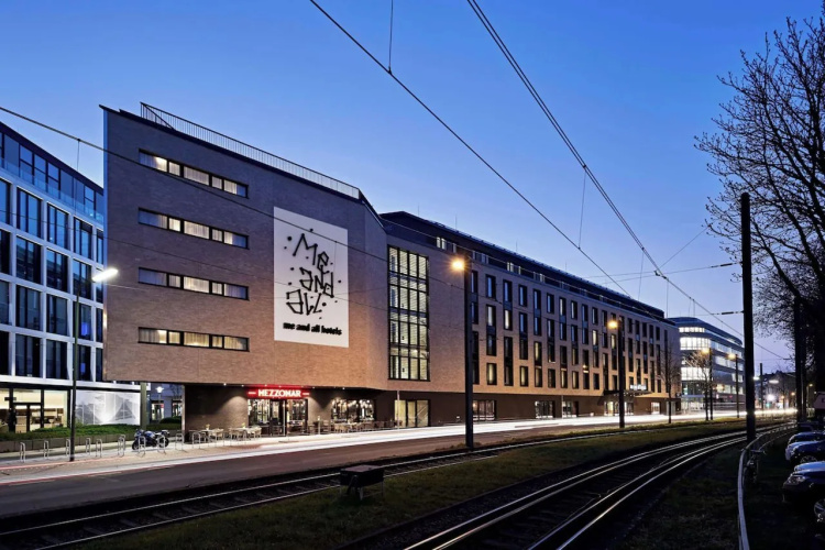 Me And All Hotel Dusseldorf Oberkassel, By Hyatt photo 19