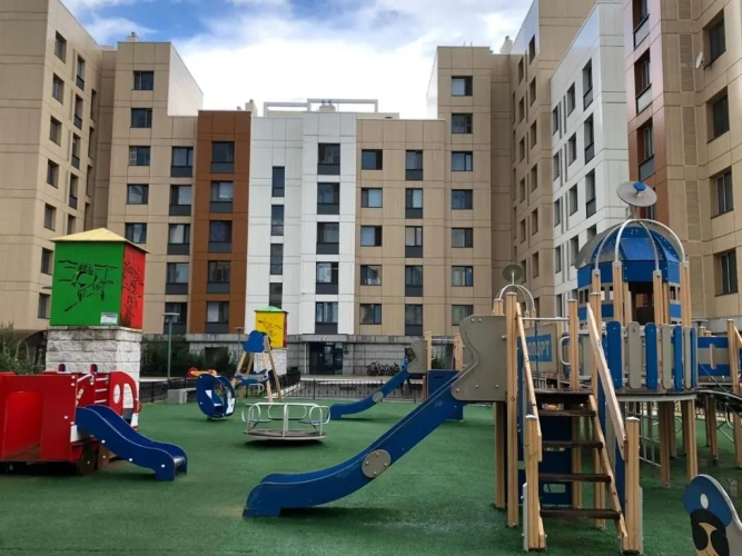 1 Bedroom Apartment