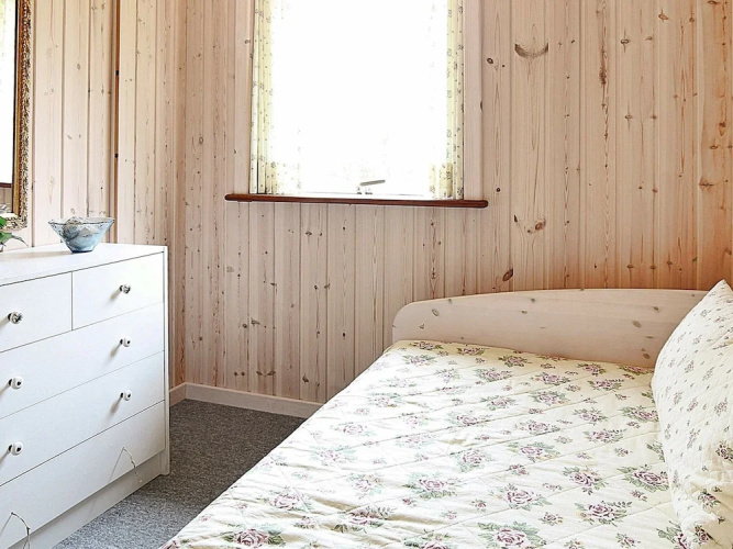 Spacious Holiday Home in Ulfborg Near Sea